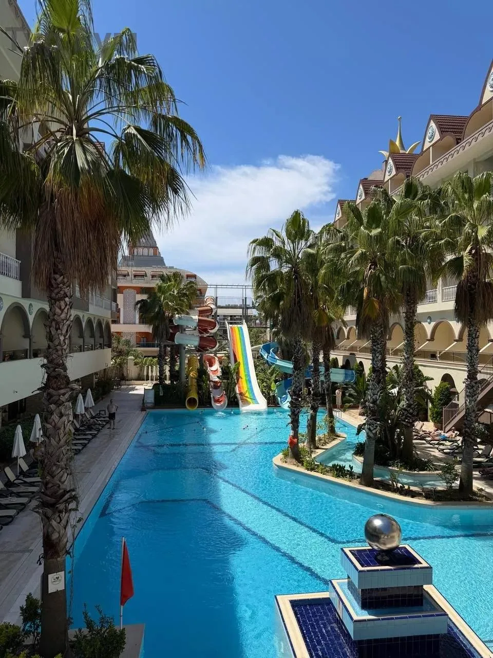 🏨🏨🏨🏨Side Crown Palace 5*, мы с радостью делимся с вами его живыми, настоящими фотог...