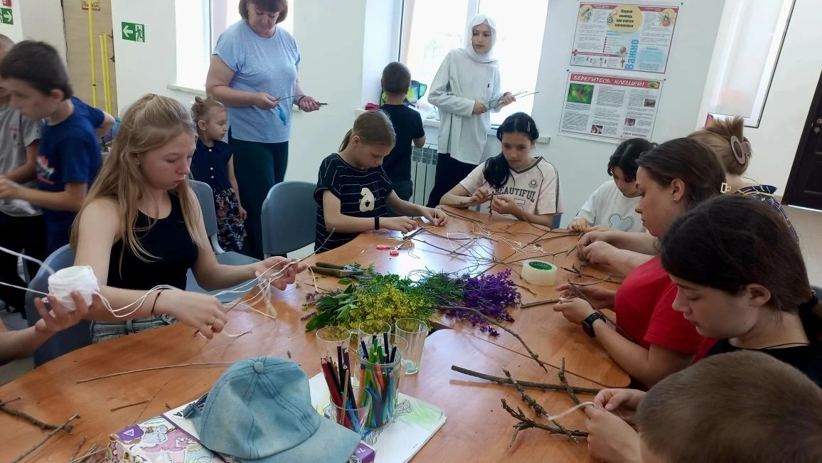 🌳День природы и экологии🌿