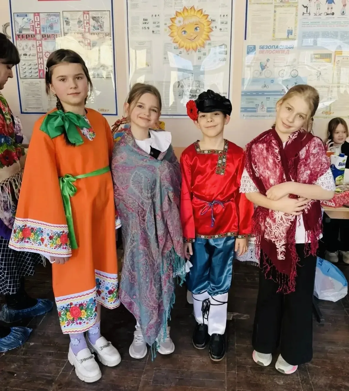 Мы провели чудесную Масленичную ярмарку, и это было по-настоящему здорово!  Воздух буквально искрилс
