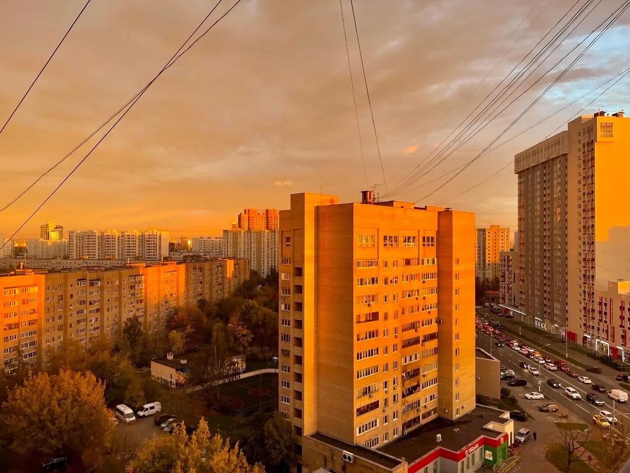 🚨 Без паники, в Химках проведут проверку систем оповещения