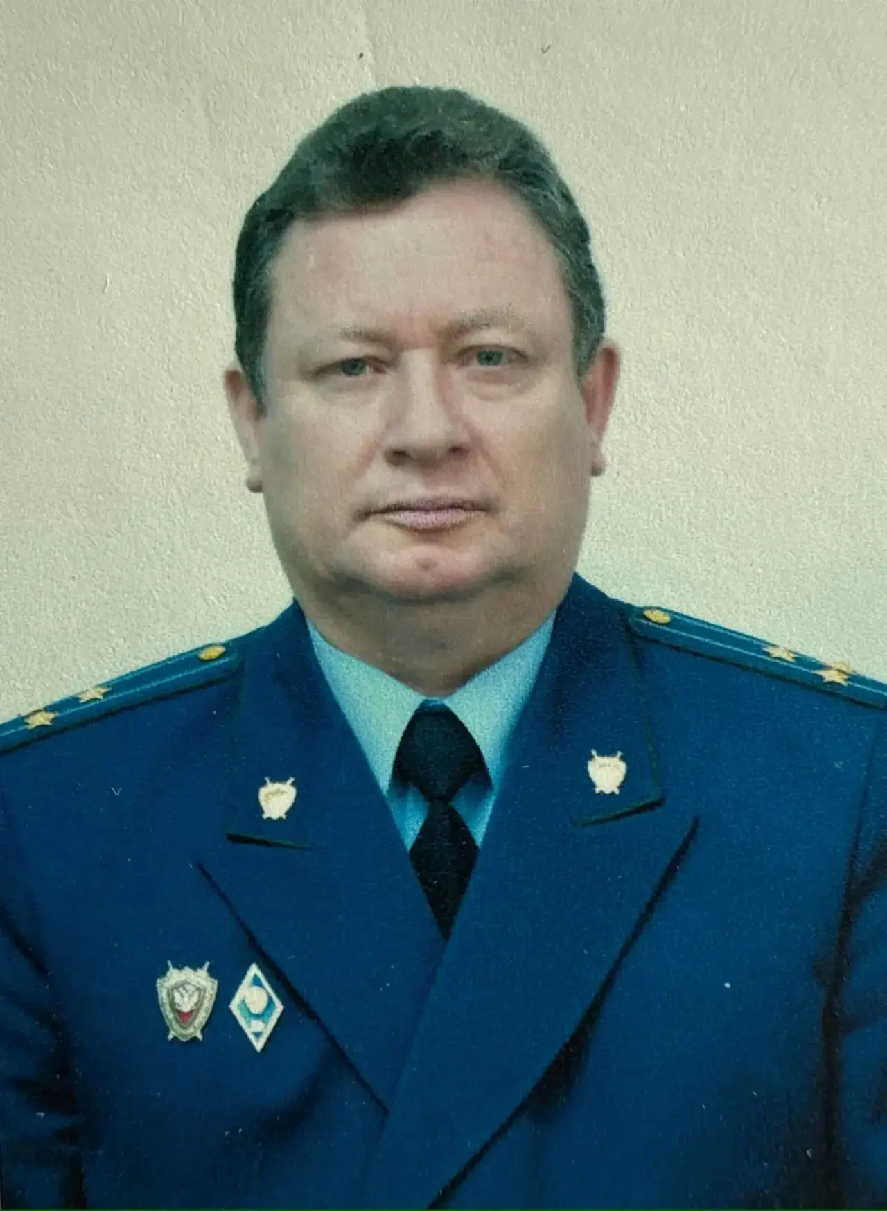 Еременко Юрий Николаевич 25.08.1954-02.04.2026  С глубоким прискорбием коллектив прокуратуры Новосиб