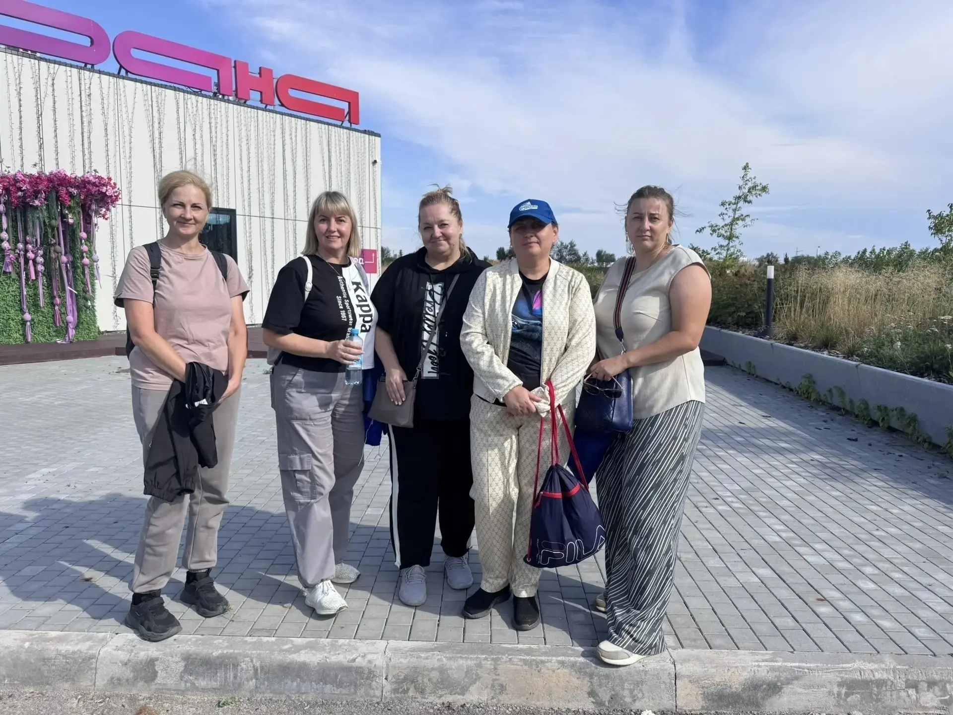 В Калининском округе Тюмени продолжается контроль за состоянием водозащитной дамбы 🏞️