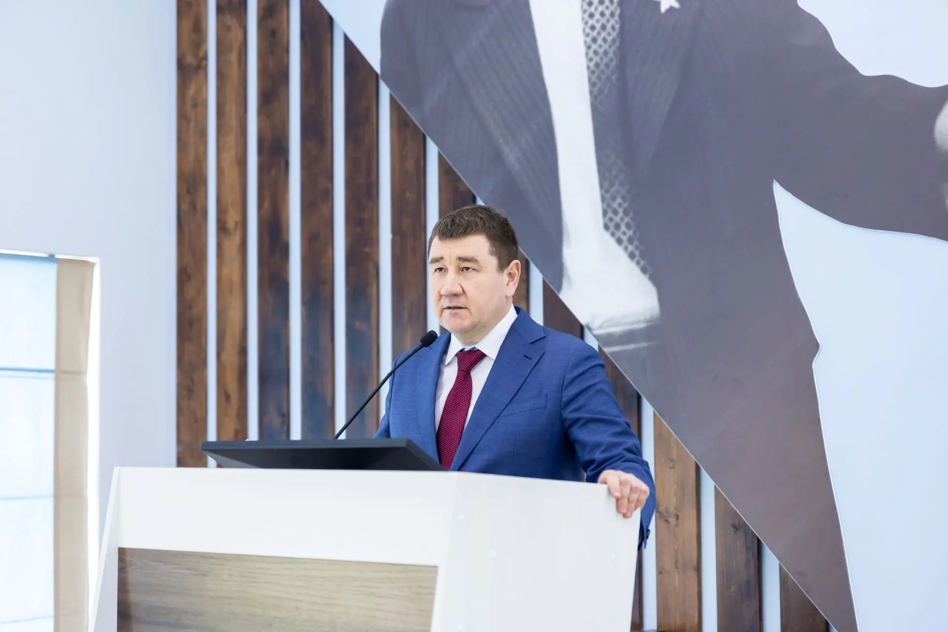 📍 В Акмуллинском университете, подведомственном Минпросвещения России, состоялась встреча, посвящённ