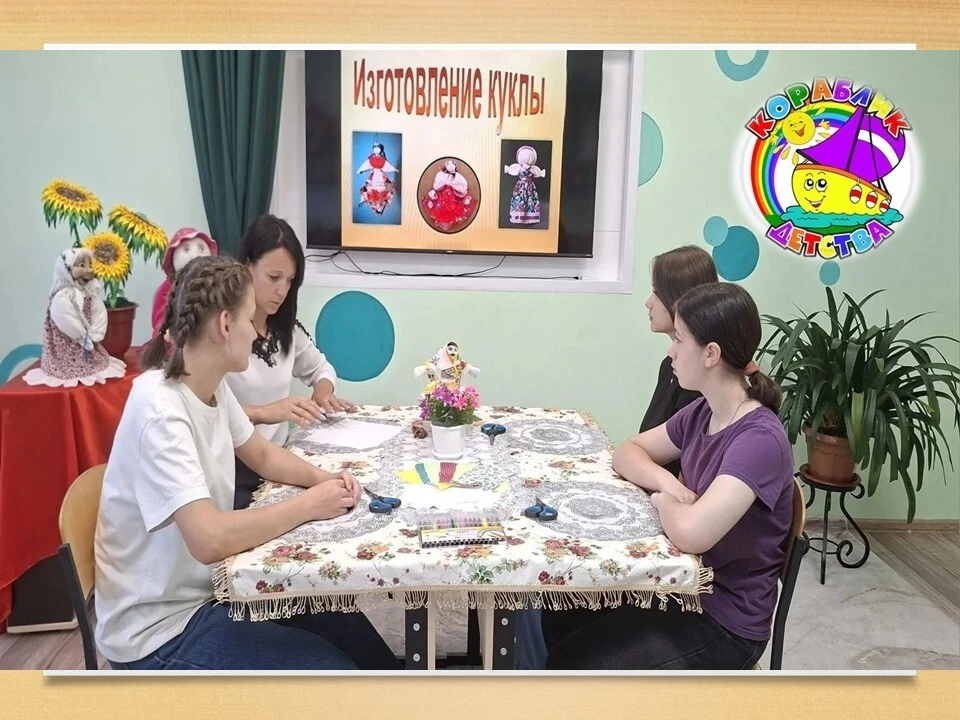 ✨Сегодня в творческой мастерской нашего замечательного летнего оздоровительного лагеря "Кораблик дет