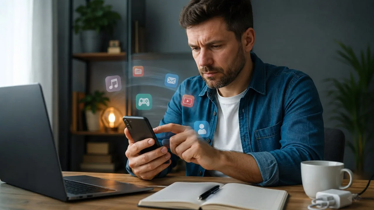 📱 Секретное меню Android: 6 настроек, которые могут ускорить смартфон В каждом… — публикация канала «Pochinka_blog»