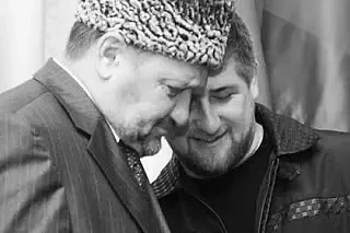 9 мая 2004 года трагически погиб Первый Президент Чеченской Республики Герой России Ахм...