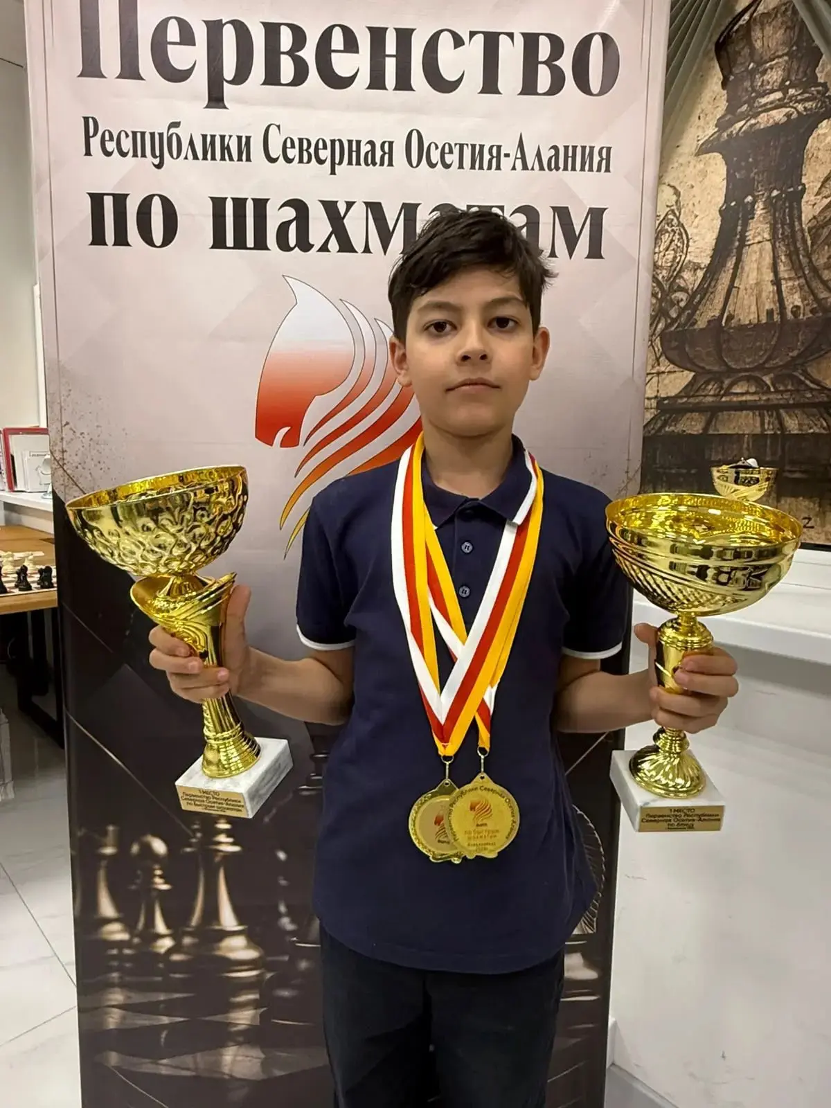 ⚡Друзья, хотим поделиться достижениями наших талантливых учеников💥

🏆 Константин Карпов,  ученик у