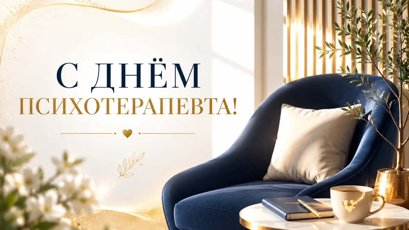 31 мая в России отмечается День психотерапевта.

Именно в этот день в 1985 году Минздрав СССР официа