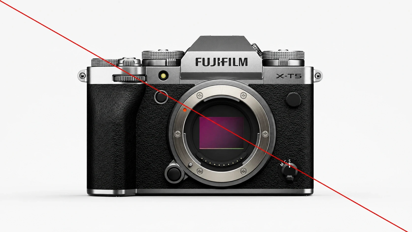 Флагманская камера Fujifilm снята с производства