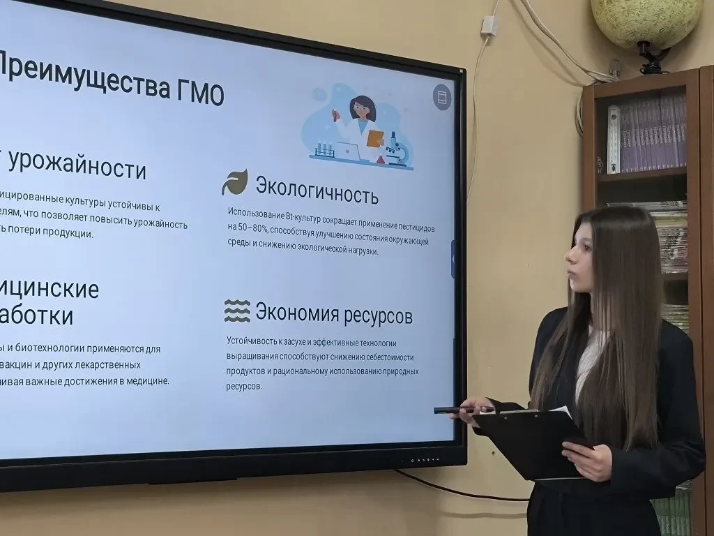 Школьный этап конкурса проектов «Сириус»: первые итоги  20 марта в нашем лицее прошёл школьный этап 
