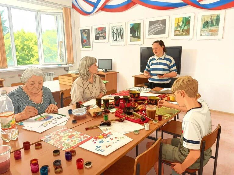 🎨 Юннатский пленэр «Путешествуя, рисуй» в честь Дня России!

С 8 по 11 июня 2026 года Алтайский кра