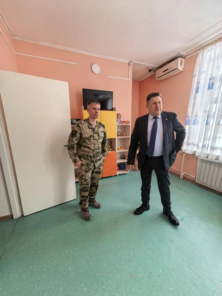 С 2024 года Детский дом «Умка» осуществляет целенаправленную и систематическую поддержк...