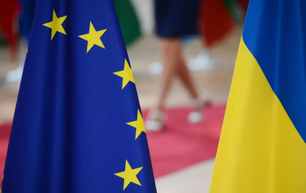 Украина не вступит в ЕС в 2027 году