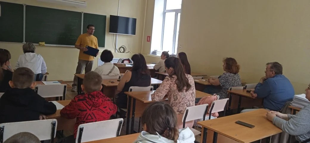 РОДИТЕЛЬСКОЕ СОБРАНИЕ