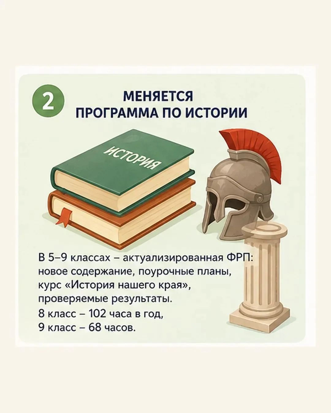 📚 ФГОС и ФОП с 1 сентября 2026 года: что действительно меняется в школе
