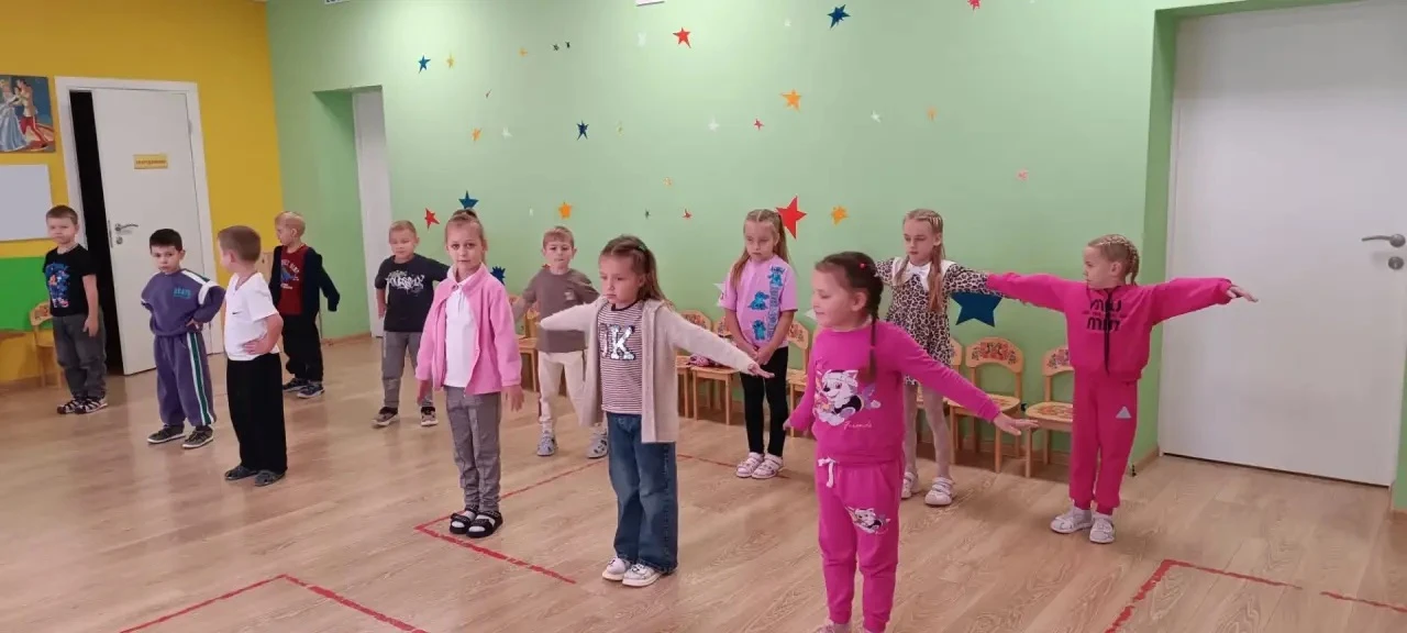 Чтобы сильным, ловким быть — нужно с солнышком дружить!» ☀️