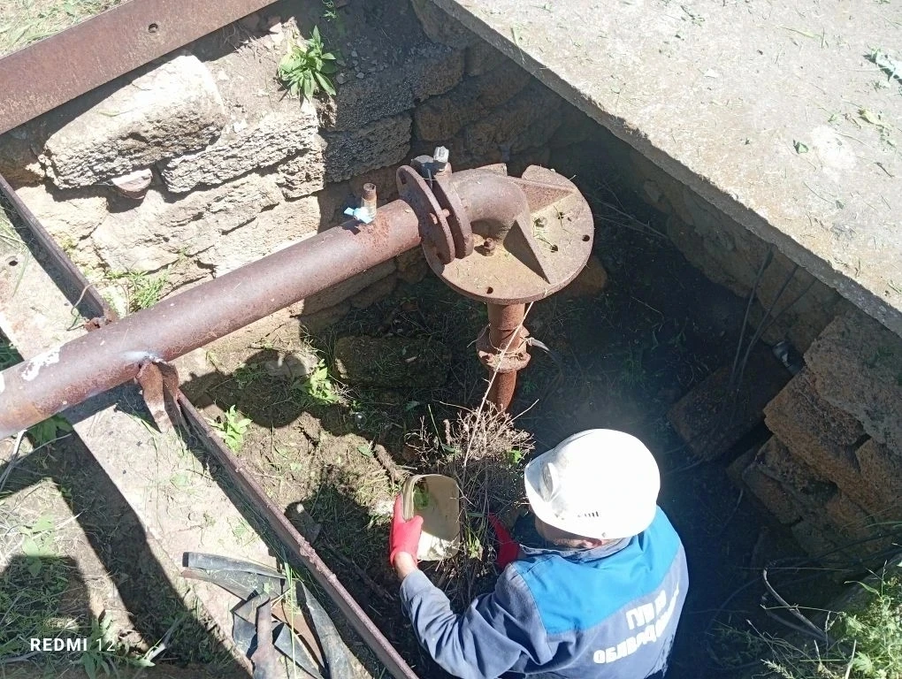 Аварийно-ремонтные работы в Ивановском округе

Специалисты Ивановского ТПУ провели комплекс мероприя