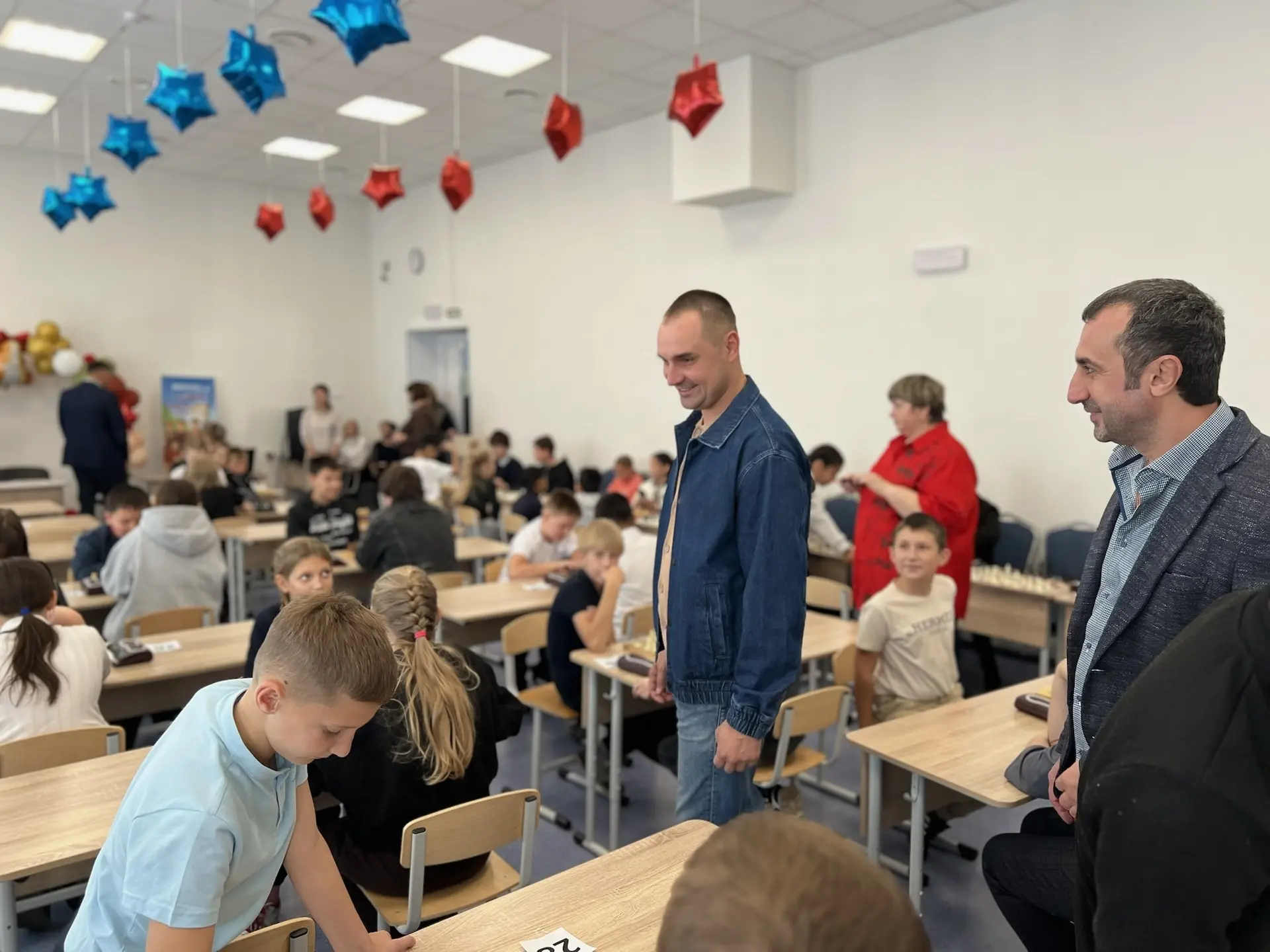 ♟️Интеллект, стратегия и азарт: в Питерке разыграли «Кубок президента Федерации»