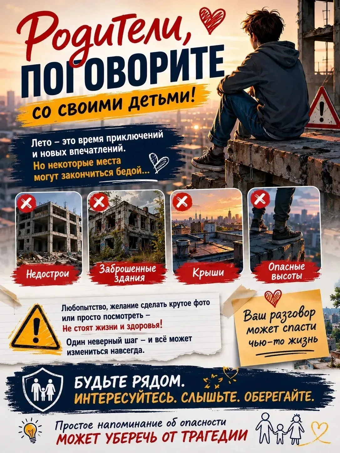 Уважаемые родители!