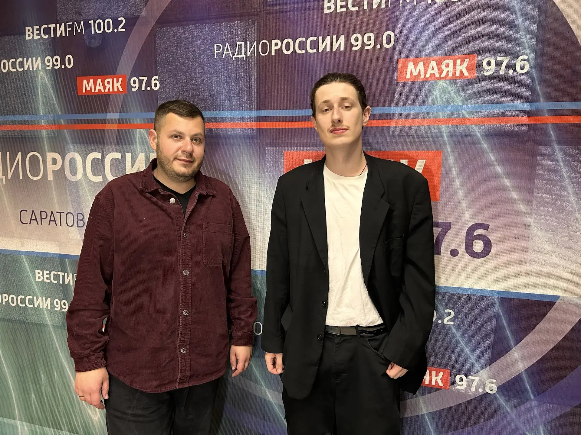 В эфир вышел новый выпуск радиопрограммы «Вести. Интервью»