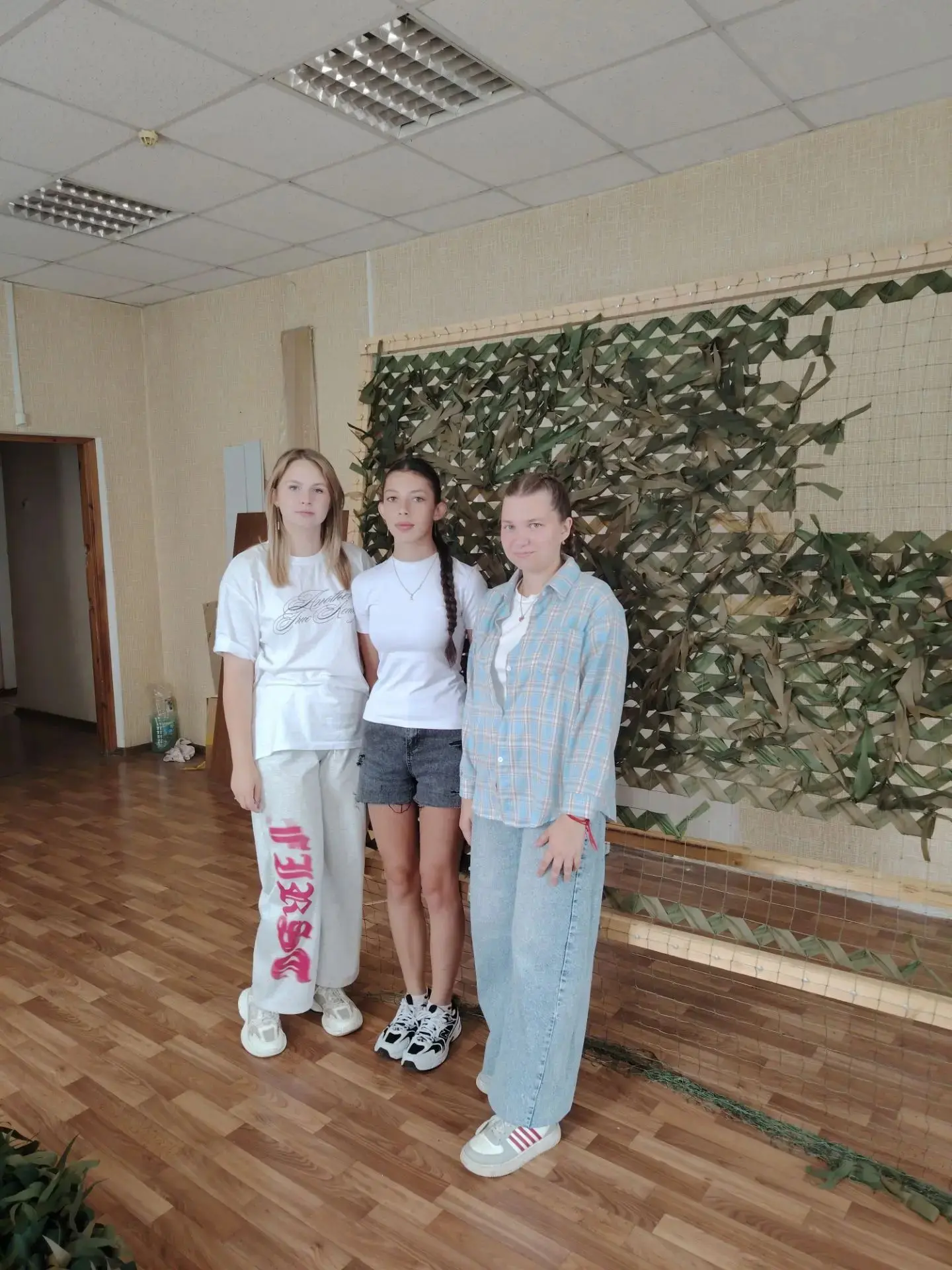 ❤️ Там, где тишина плетет защиту