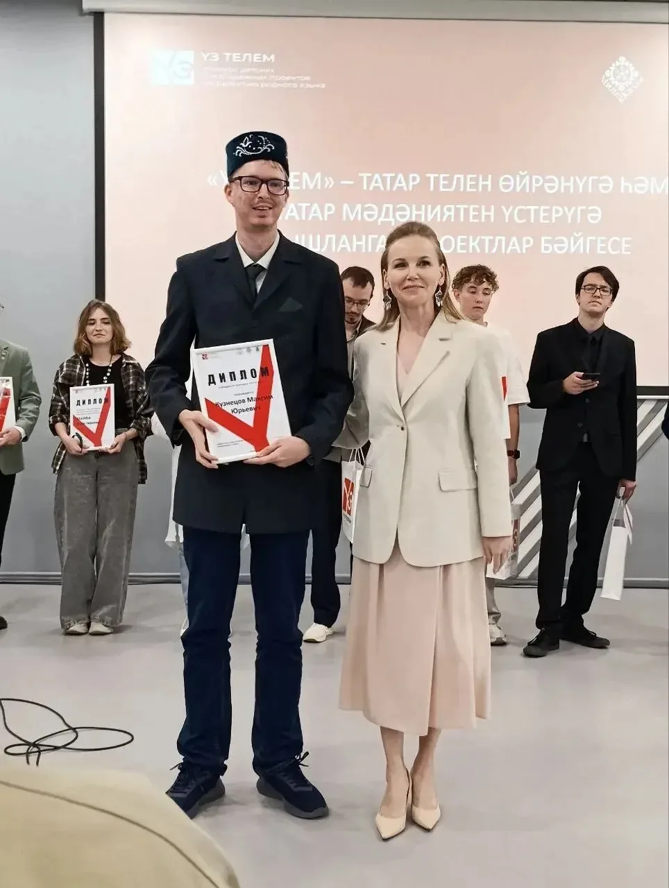 🎉Гордимся нашим аспирантом!