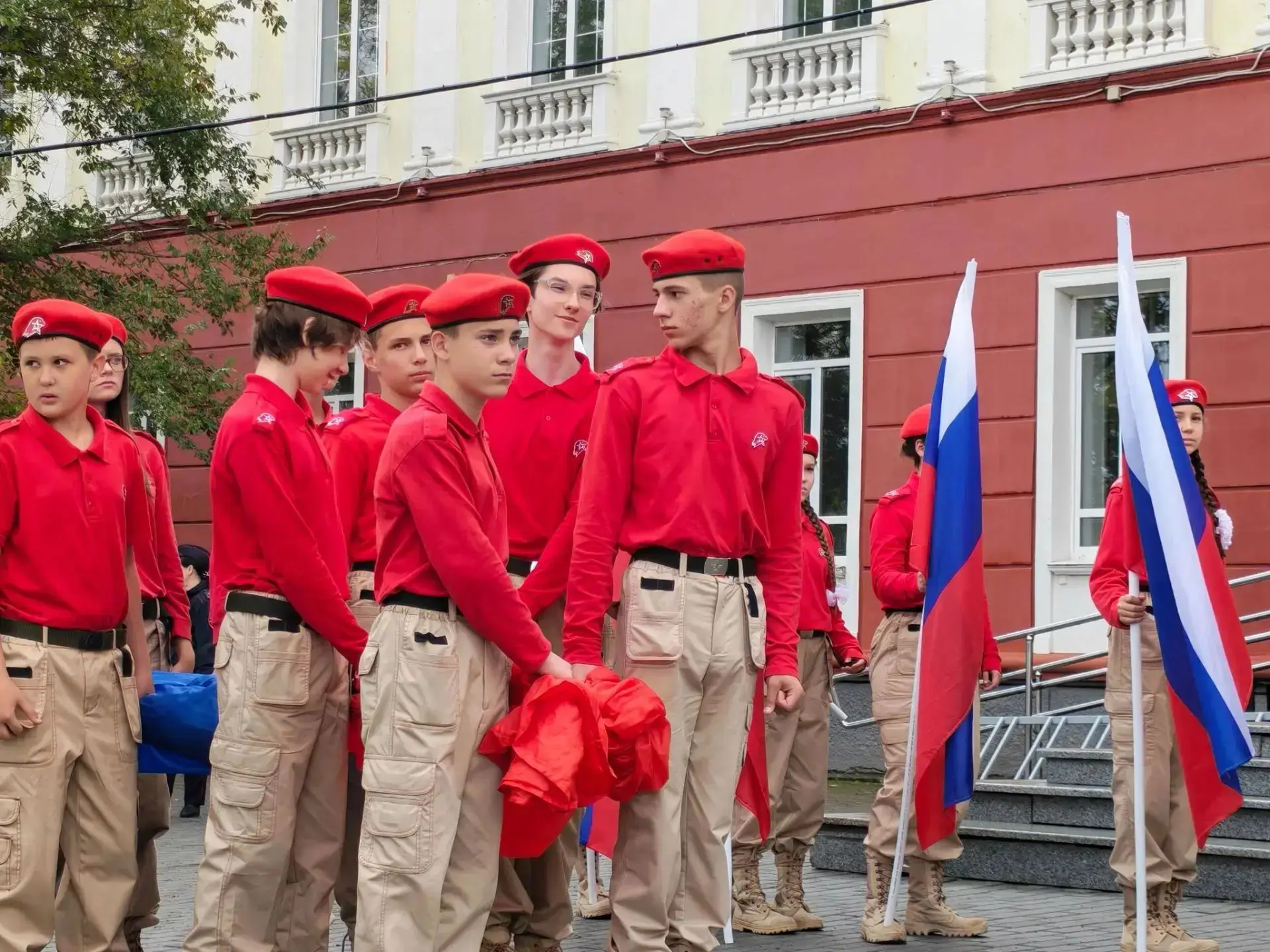 Россия — это мы! 🇷🇺✨