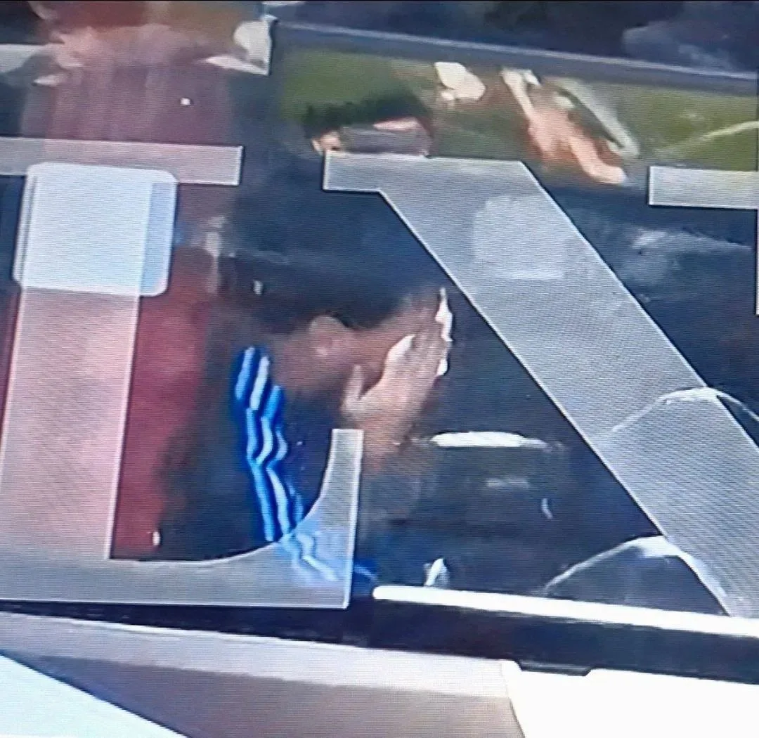 МЕССИ РАСПЛАКАЛСЯ! 😭
