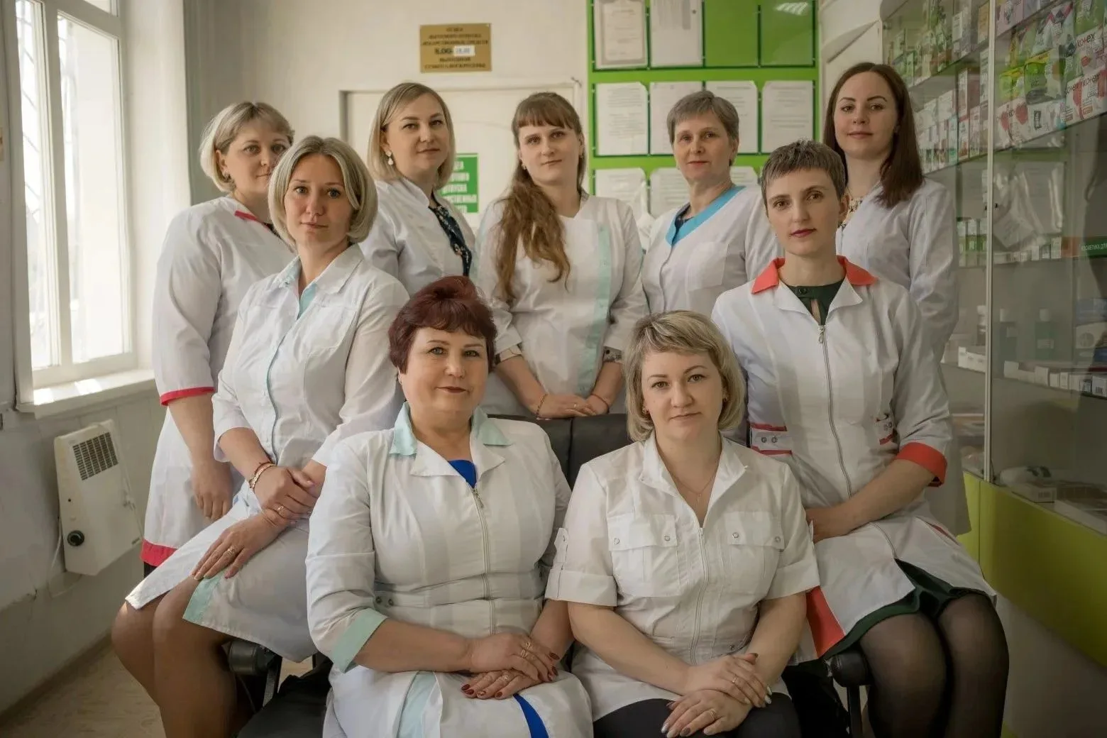 Уважаемые работники фармацевтической отрасли Тайшетского округа!