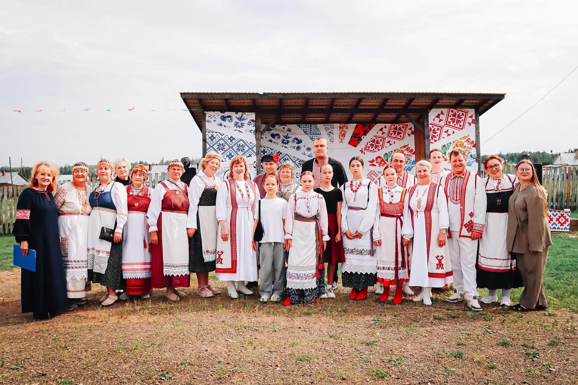 Межрегиональный форум «Коми мир» в Кудымкаре — праздник культуры, языка и традиций