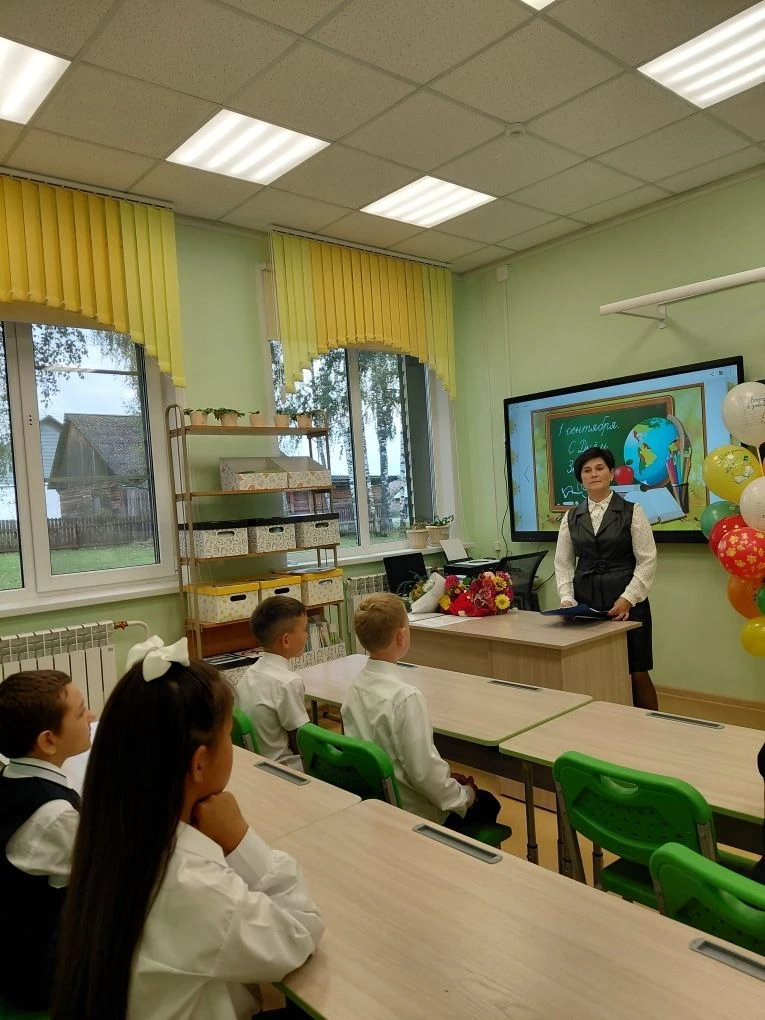 1 сентября — День знаний! 🎉В начальных классах прошёл первый урок знаний — и начался о...