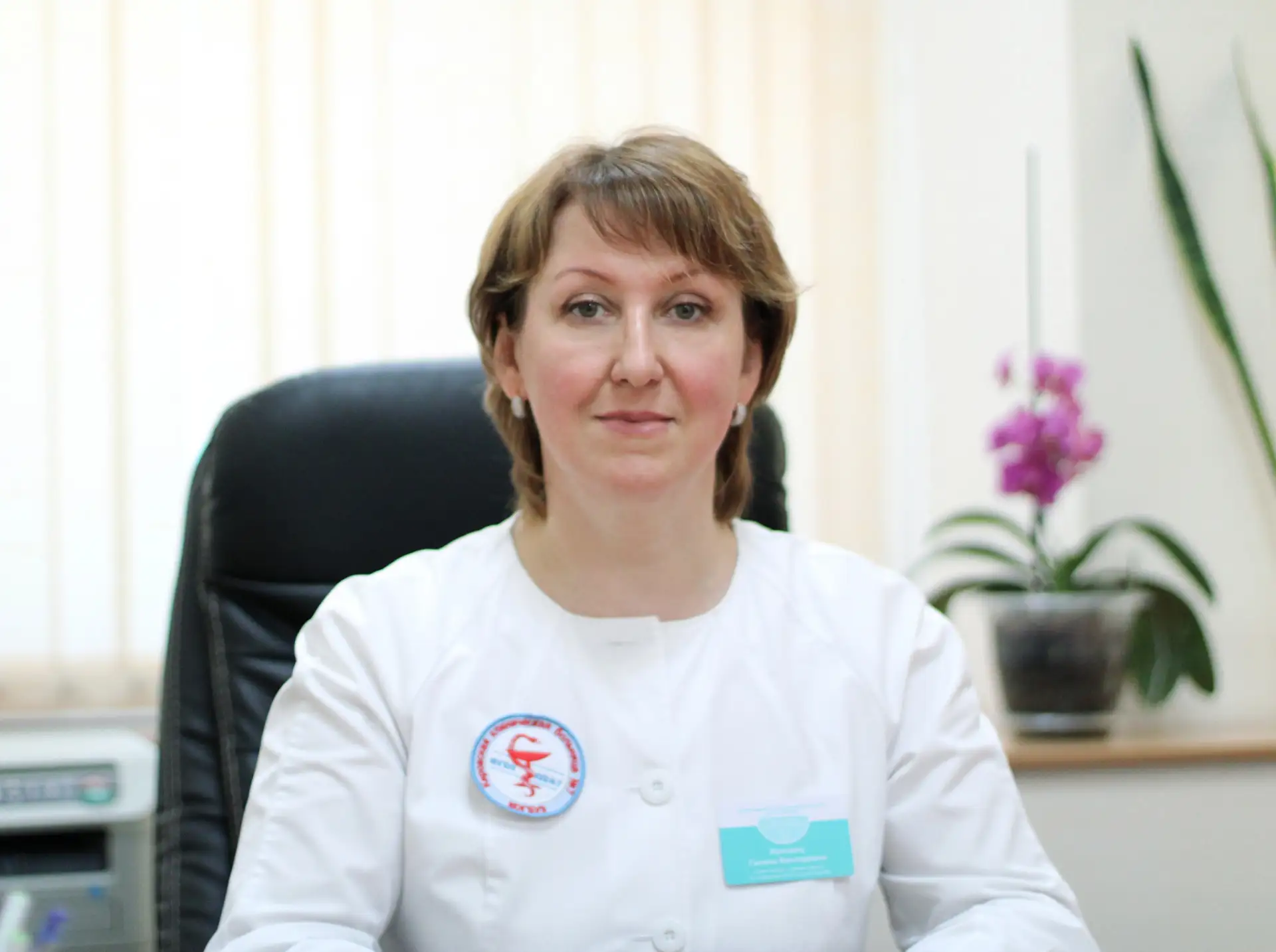 ❓️ Зачем пациентам с сахарным диабетом нужна физкультура,  рассказывает главный эндокри...