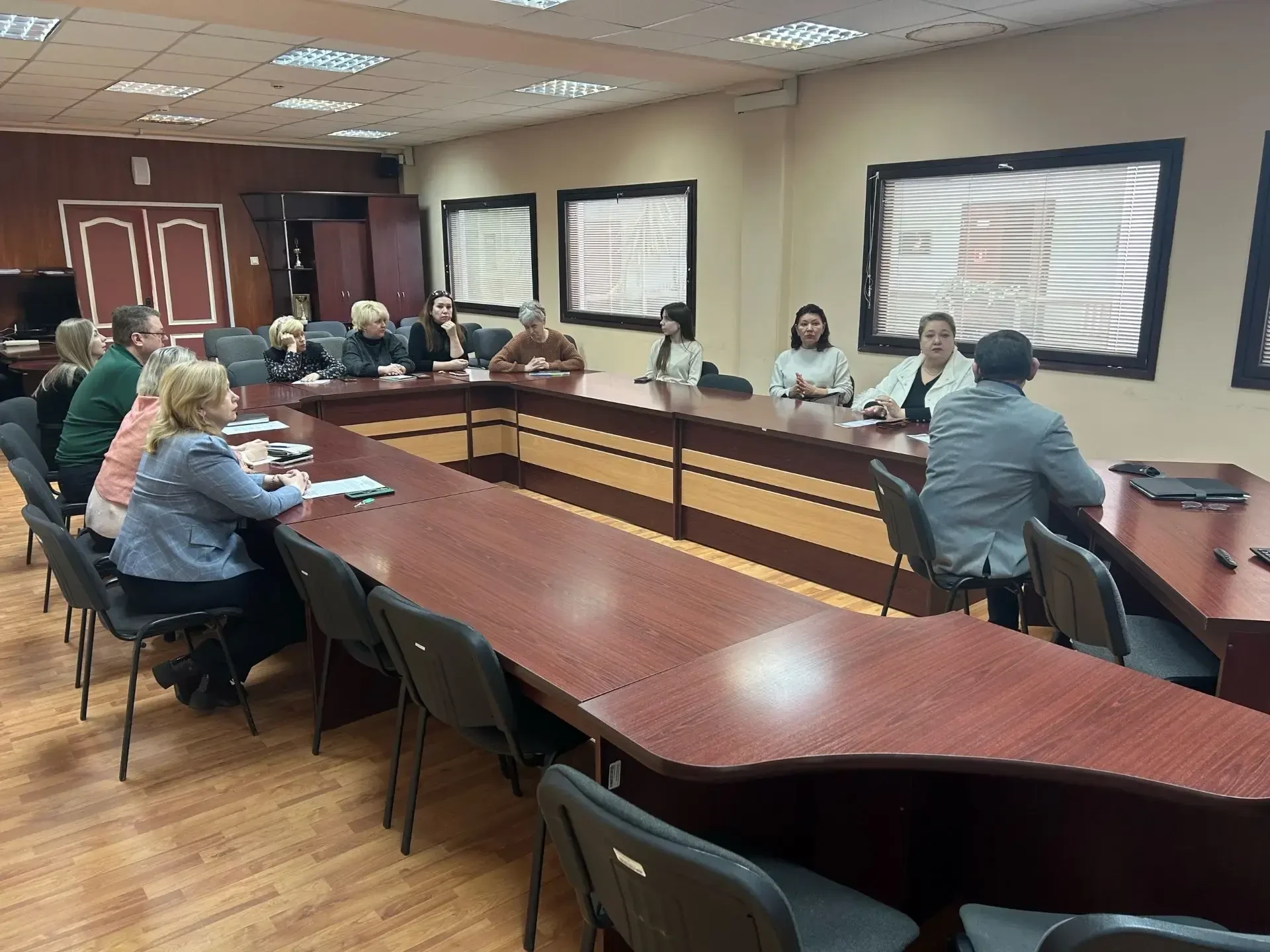 ДИСКУССИОННАЯ ПЛОЩАДКА «ПРОТИВОДЕЙСТВИЕ ИДЕОЛОГИИ ТЕРРОРИЗМА В МОЛОДЕЖНОЙ СРЕДЕ»