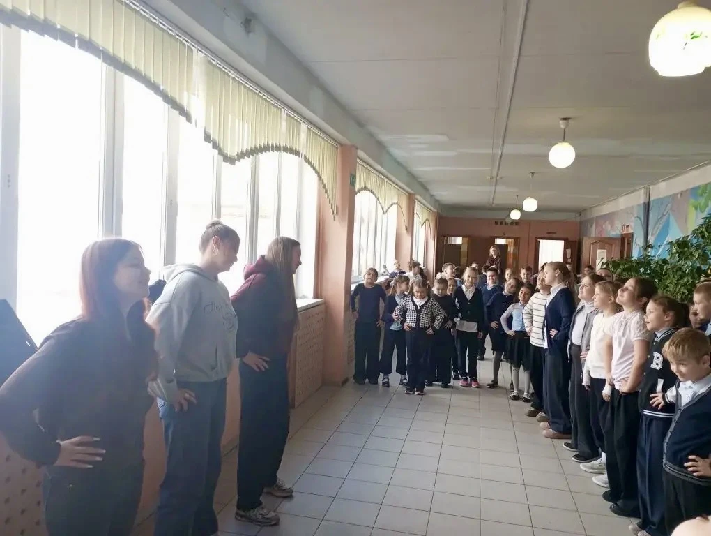 ✨ Неделя психологии в нашей школе подошла к концу! ✨  С 13 по 17 апреля мы вместе говорили о важном: