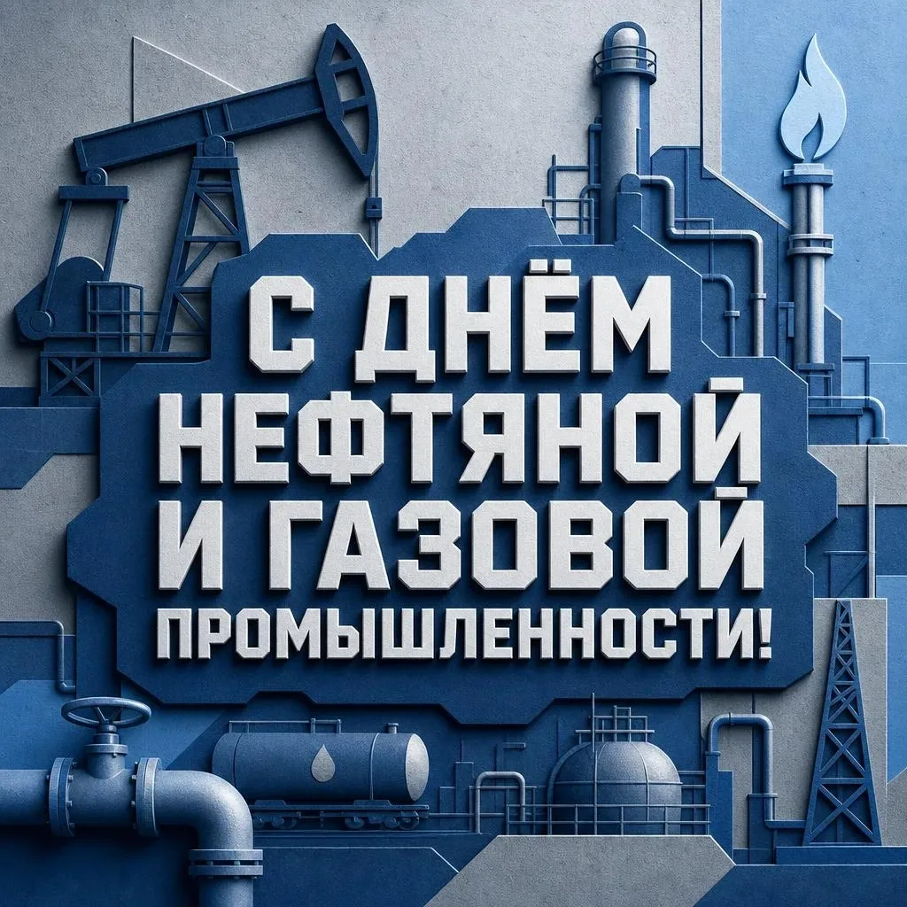 Уважаемые работники нефтяной и газовой промышленности!