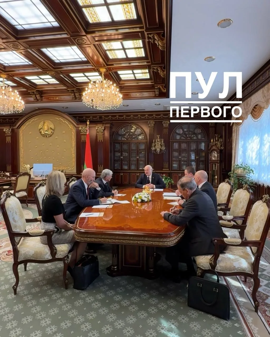 Спецпосланник президента США Дональда Трампа Джон Коул заявил, что Вашингтон снимет сан...