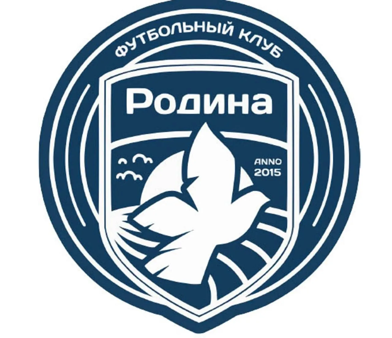 Футбольный клуб «Родина» отказался от дизайна Артемия Лебедева.