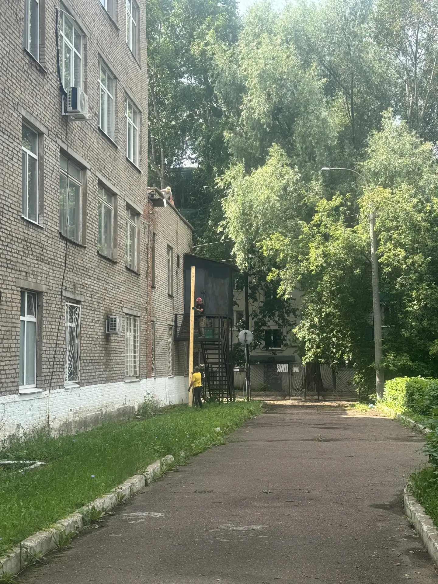 В Уфимском медицинском колледже (адрес: г. Уфа, ул. Рихарда Зорге, 27) с 14 июля 2026 г...