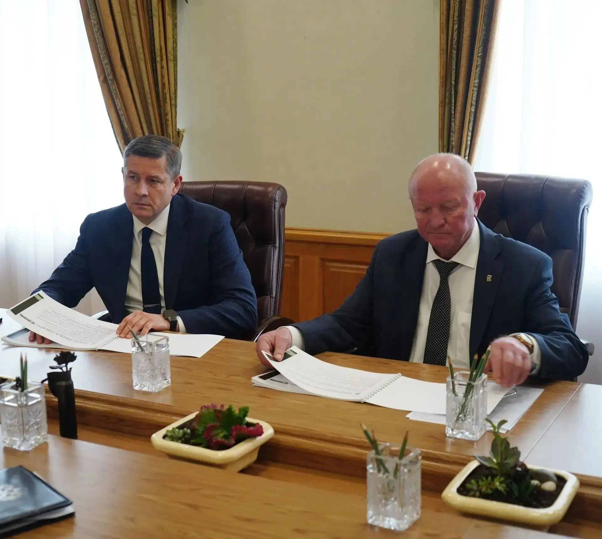 Увеличение производства сельскохозяйственной продукции, обеспечение безопасности продук...
