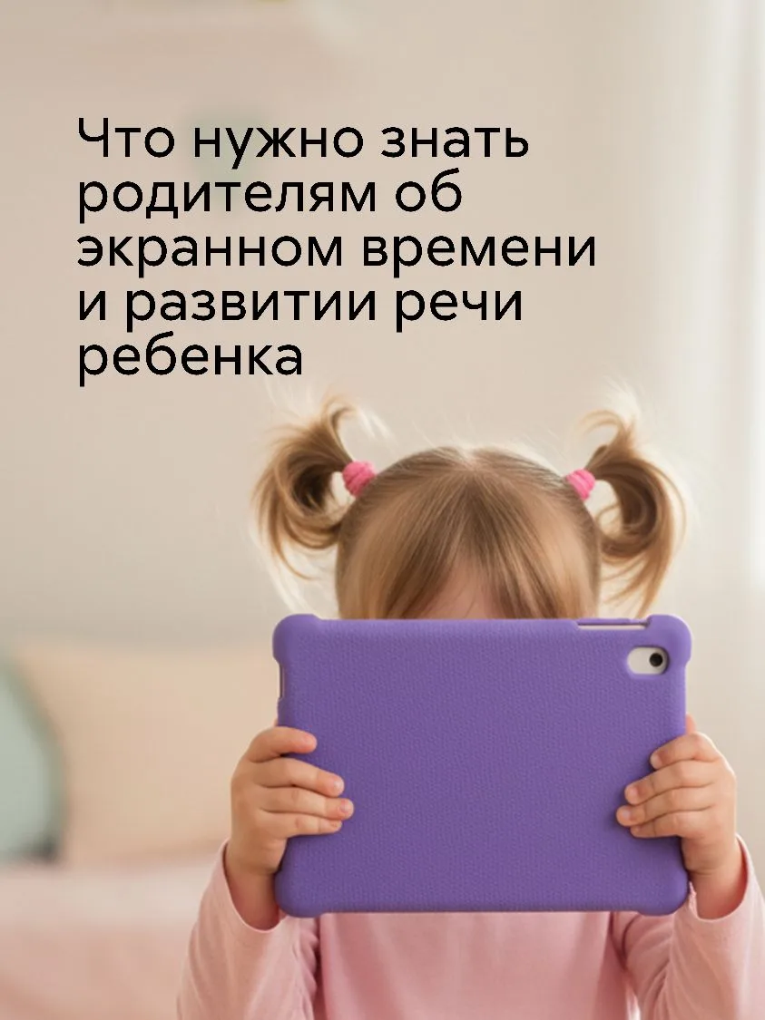 Речь у маленьких детей развивается не сама по себе. Ей нужны разговоры, вопросы, совмес...