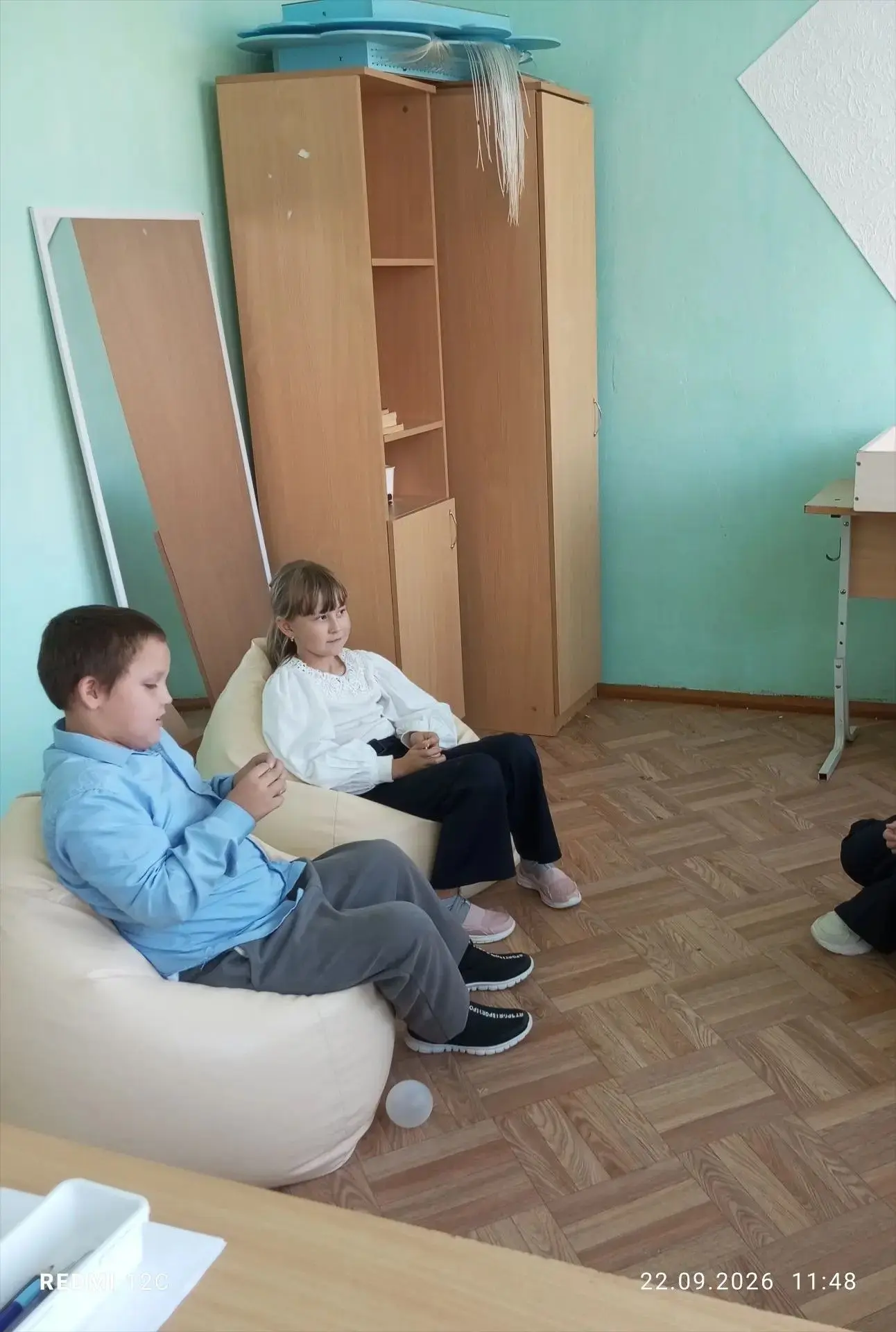 Педагог-психолог провела занятие ☀ Портрет третьеклассника.Что такое Самостоятельность?