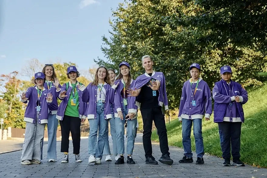 Станьте частью Международного фестиваля молодёжи — 2026 🔥