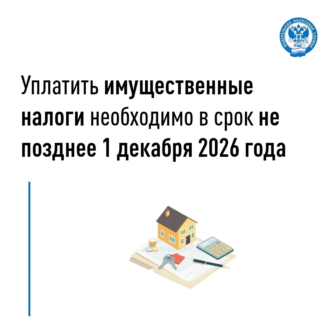Началась массовая рассылка налоговых уведомлений.