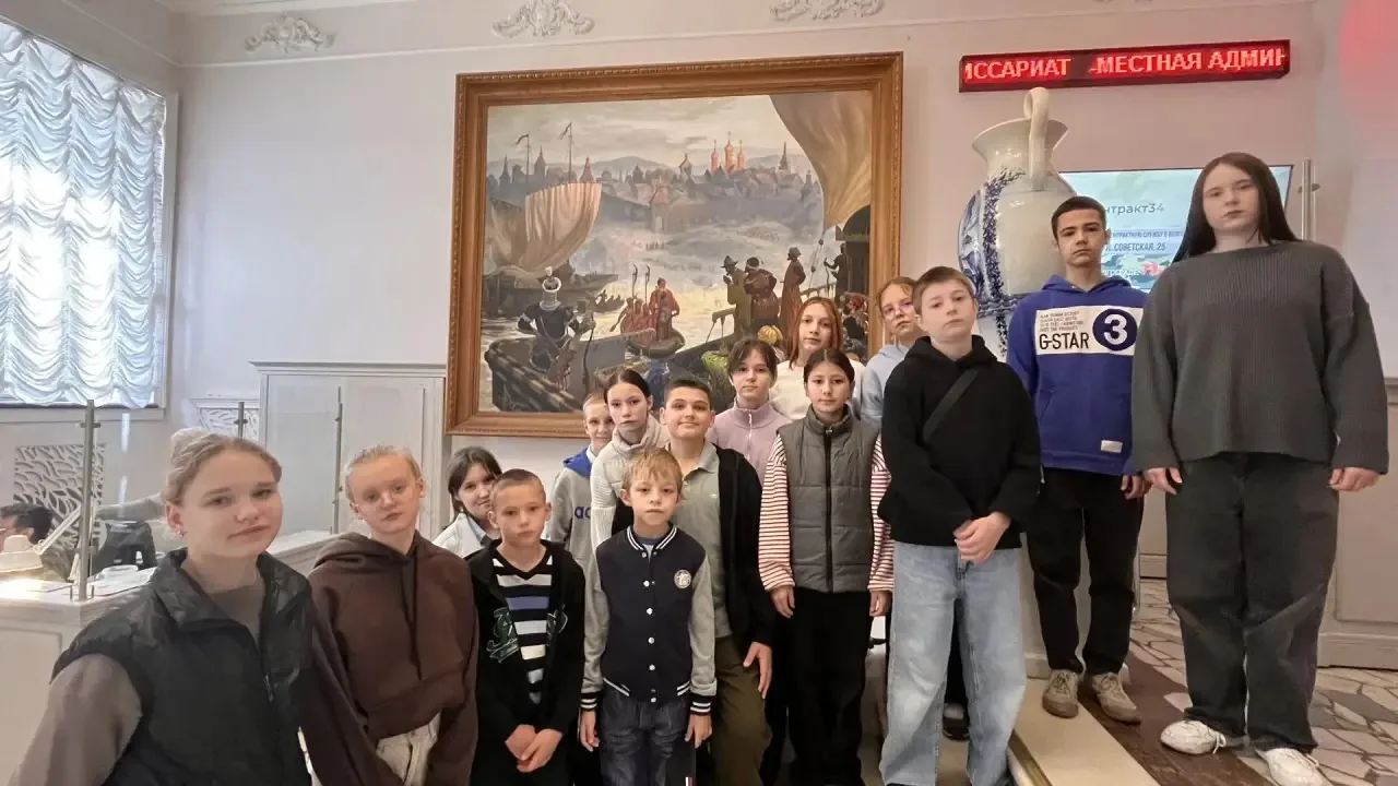 🏛️Путешествие сквозь века