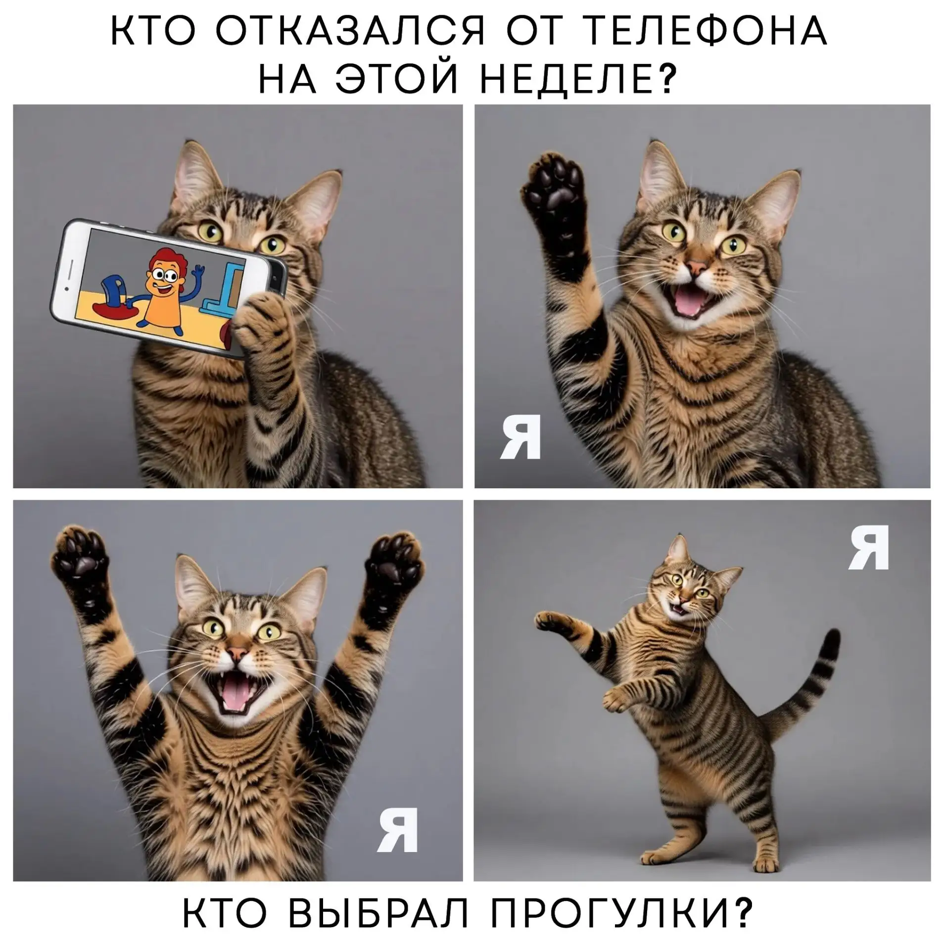 🏡 🌿 Лето — время живых впечатлений, а не пиксельных!

Знакомо: ребёнок «прилип» к телефону, а вы с