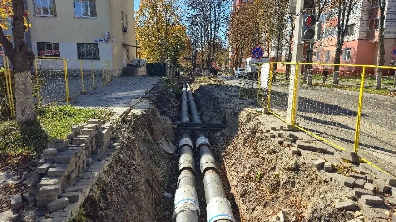 🛠 В Железногорске подрядчик переделает некачественный ремонт теплотрассы