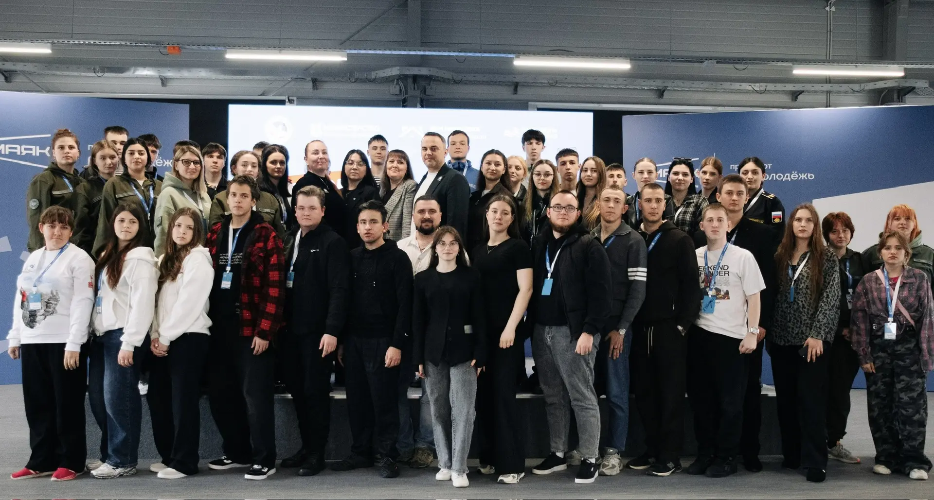 🎓 Студенты ХАУ и Скадовского аграрного колледжа приняли участие в форуме «Готовы к Победам»!   В г. 