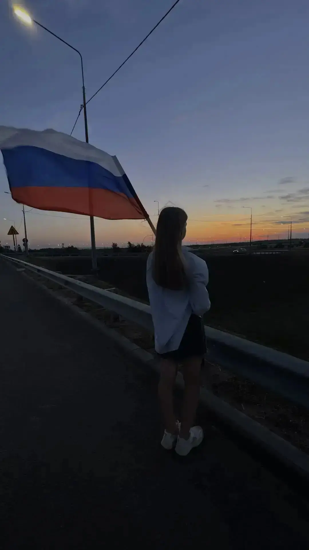 22 августа - День Государственного флага России 🇷🇺
