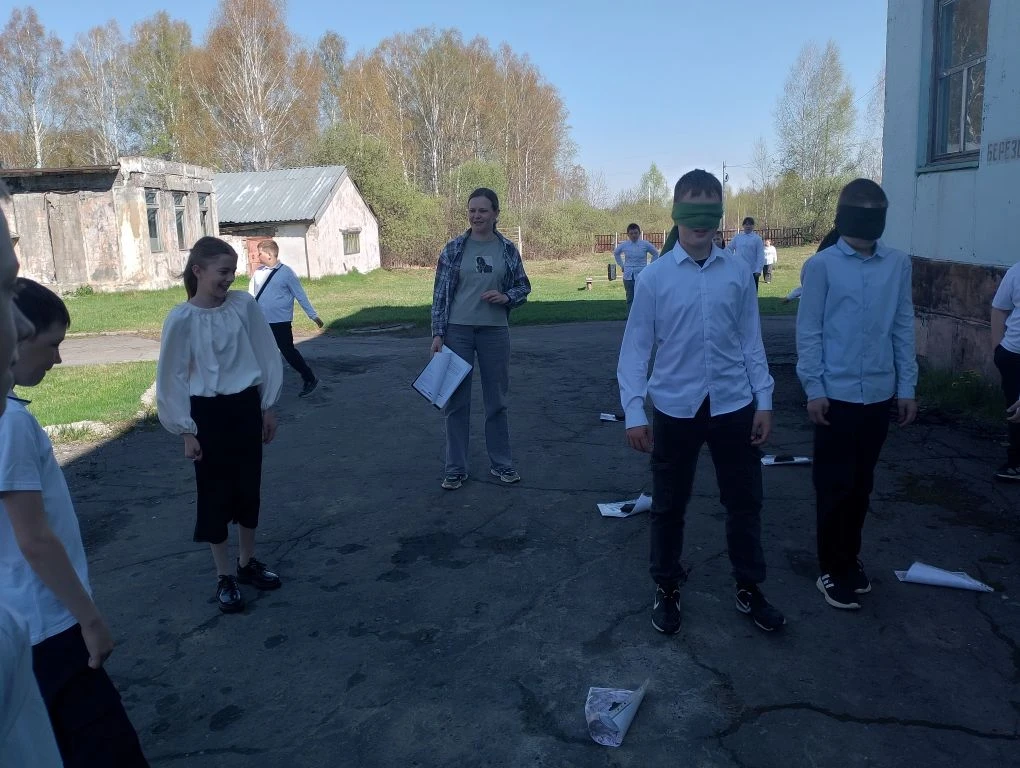 🎖 Квест «Священная война» в Большеуковском районе: память, которую нельзя потерять