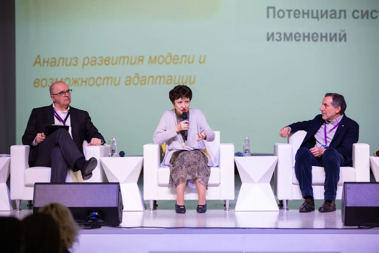 «Ребёнок в центре управления школой» — разговор, который вышел за рамки формата  14 февраля в школе 